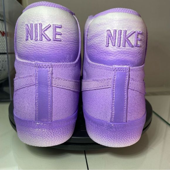 🆕 Nike	 Zoom Blazer Mid Premium SB 'Lilac' - Picture 5 of 13